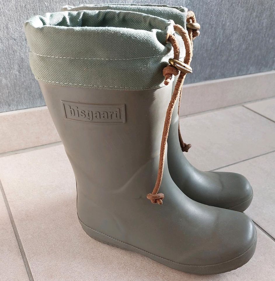 Bisgaard Gummistiefel Kindergummistiefel Thermo 32 in Rehden