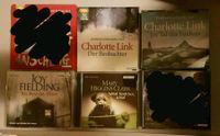 Hörbücher Charlotte Link, Mary Higgins Clark... Bayern - Wolnzach Vorschau