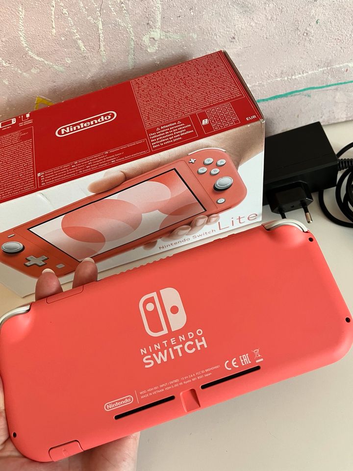 Nitendo Switch Lite in Kiel