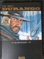 Durango – Gesamtausgabe 1 Comic; Splitter Niedersachsen - Emden Vorschau