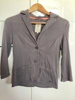 Tom Tailor Denim Sweatblazer Gr. XS Sachsen - Ehrenfriedersdorf Vorschau