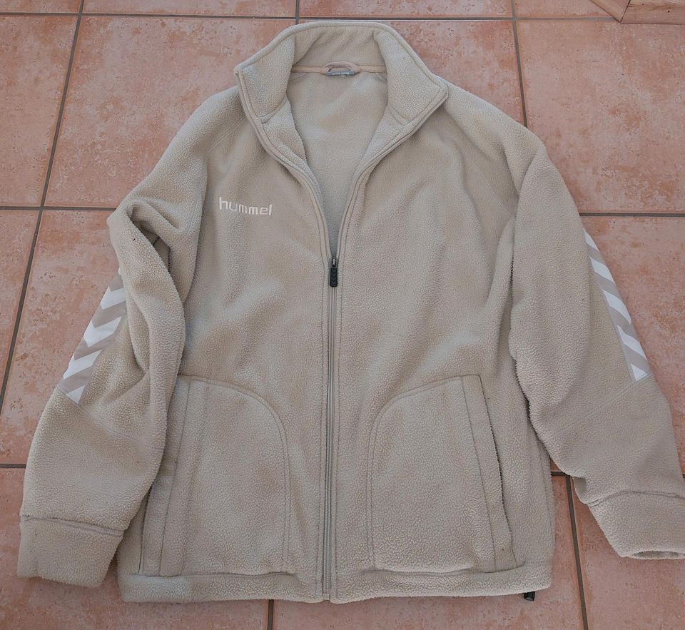 Hummel Fleecejacke für Damen Gr. M sehr gut erhalten in Flensburg