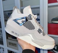 Nike Air Jordan 4 Frozen Moments 43 München - Schwabing-West Vorschau