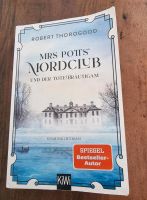 Mrs Potts Mordclub von Robert Thorogood Kriminalroman Buch Hessen - Bürstadt Vorschau