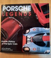 Widmung für Hans Joachim Stuck, Porsche Legends 1993, Leffingwell Bayern - Wertingen Vorschau