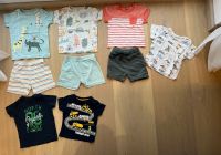 PAKET Baby Sommerset Tshirts Shorts kurze Hose 74 Rheinland-Pfalz - Gau-Bischofsheim Vorschau