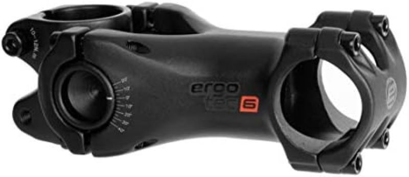 Ergotec Swell-R Vorbau Ø31,8 schwarz 100mm Neu in Lascheid