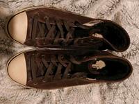 Neuwertige gefütterte UGG Sneakers Evera Leder braun beige gr. 37 Hessen - Wetzlar Vorschau