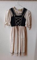 Trachtenkleid mit Blusenshirt original St. Peter Trachten Gr. 128 Baden-Württemberg - Steinhausen an der Rottum Vorschau