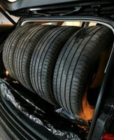 4 x Sommerreifen Michelin 235 / 55R18 gebraucht Buchholz-Kleefeld - Hannover Groß Buchholz Vorschau