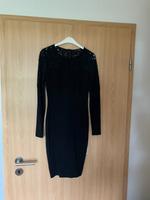 Kleid schwarz langarm gr. s günstig abzugeben Niedersachsen - Weyhe Vorschau