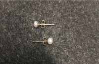 Perlen Ohrringe silber Baden-Württemberg - Ludwigsburg Vorschau