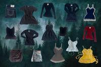 Vintage Abercrombie Hollister Twilight Bella Swan Elena Gilbert Vahr - Neue Vahr Südost Vorschau