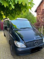 Mercedes Vito 115 CDI inkl. Aufstelldach und Markise Nordrhein-Westfalen - Porta Westfalica Vorschau
