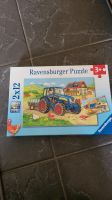 Ravensburger Puzzle traktorund bagger ab 3 Nordrhein-Westfalen - Gangelt Vorschau