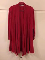 NEU - LANGE STRICKJACKE - ROT - GR. S/M Kreis Pinneberg - Rellingen Vorschau