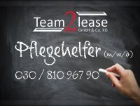 Pflegehelfer (m/w/d) Berlin - Schöneberg Vorschau