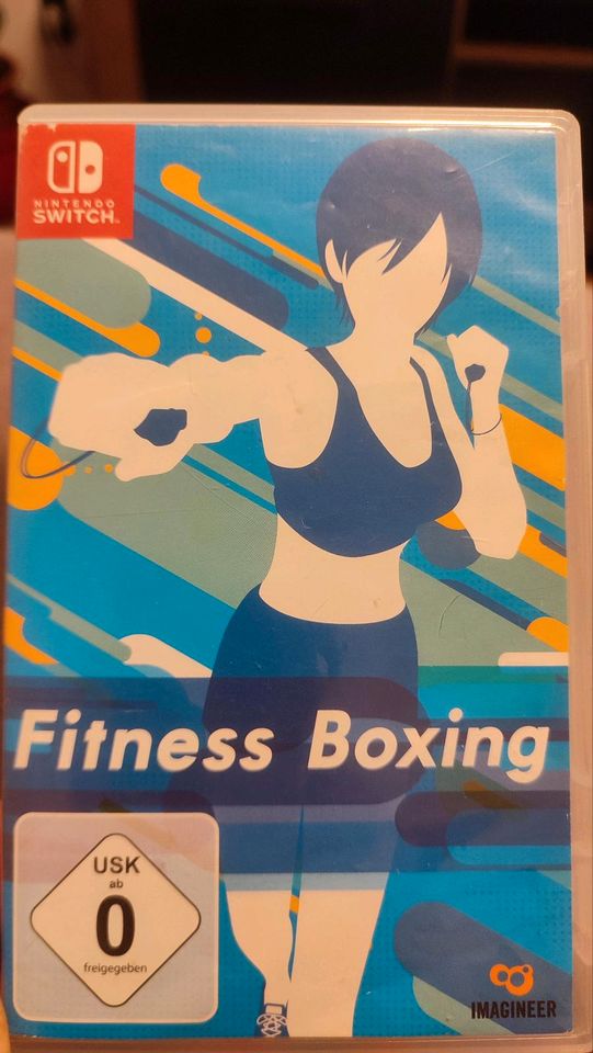 Fitness Boxing Nintendo Switch in Laatzen