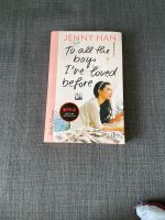 To all the boys I‘ve loved before - Jenny Han Rheinland-Pfalz - Kaisersesch Vorschau