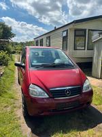 Mercedes Benz A140 Niedersachsen - Syke Vorschau