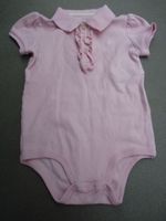 Ralph Lauren Baby Body rosa Gr. 24 Monate NEU Nordrhein-Westfalen - Herzogenrath Vorschau