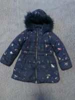 Kinder Winterjacke 116-122 (Einhorn) Hamburg-Mitte - Hamburg Hammerbrook Vorschau