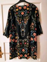 NEUWERTIG*Kleid mit Blumenprint von Desigual, Größe 42 Saarbrücken-Mitte - St Johann Vorschau