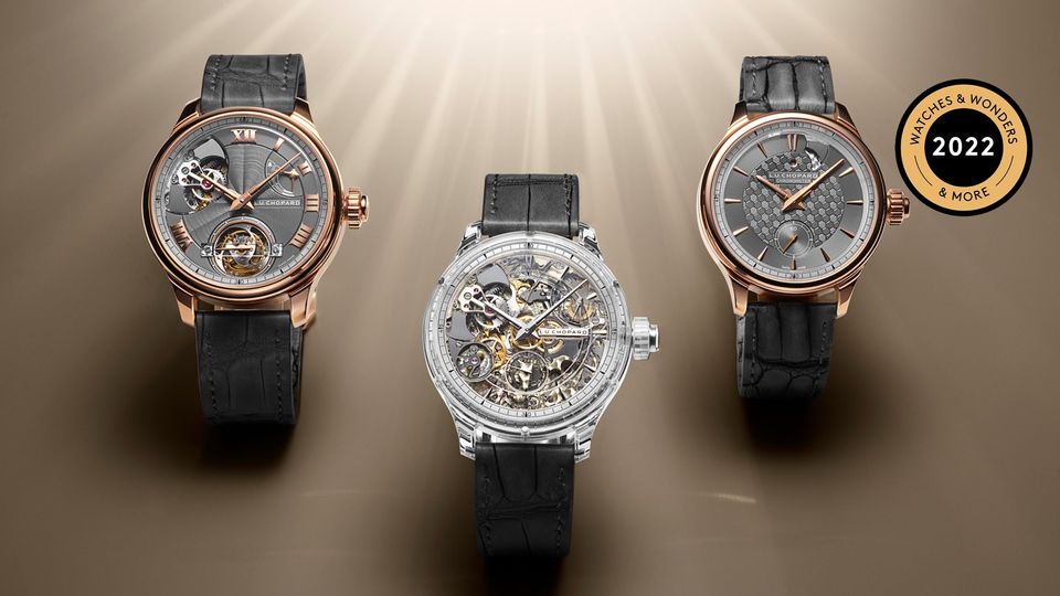 Uhren von Chopard gesucht! (Gstaad/Happy Diamonds/Happy Sport/Imperiale/Mille Miglia/St. Moritz/Your Hour) in Essen