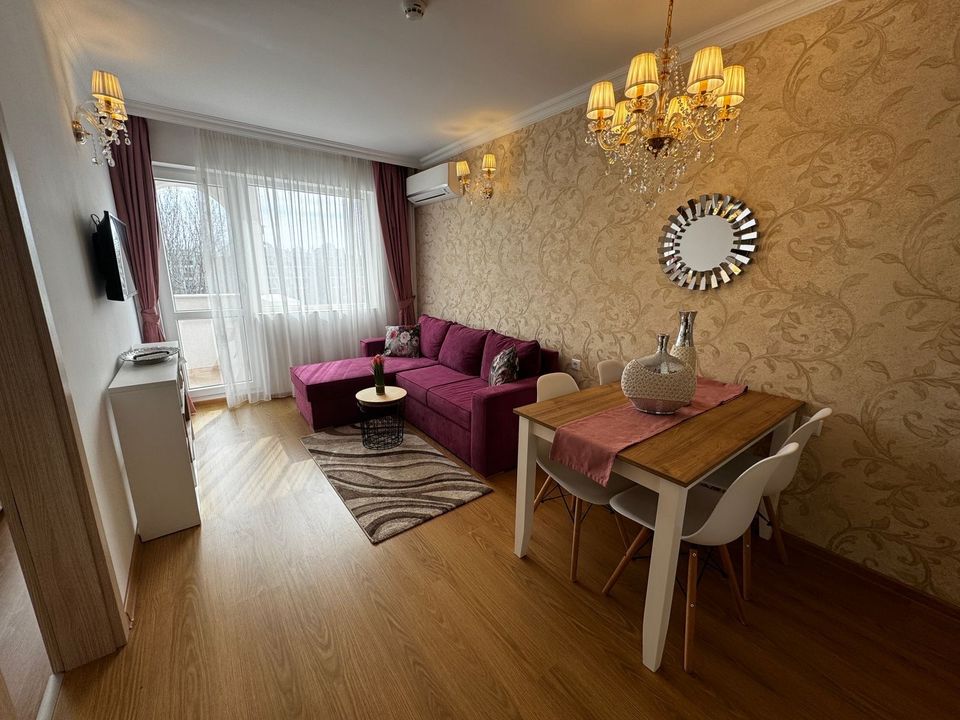 1+1 luxuriöse Wohnung in „Sweet Home 6“ Komplex in Sunny Beach! in Karlsruhe