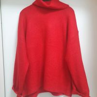 Damen rollkragen pullover strick pullover gr l von orsey neu rot Nordrhein-Westfalen - Mönchengladbach Vorschau