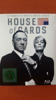 HOUSE of CARDS  - Blu Ray - Staffel 1 und 2 Bayern - Augsburg Vorschau