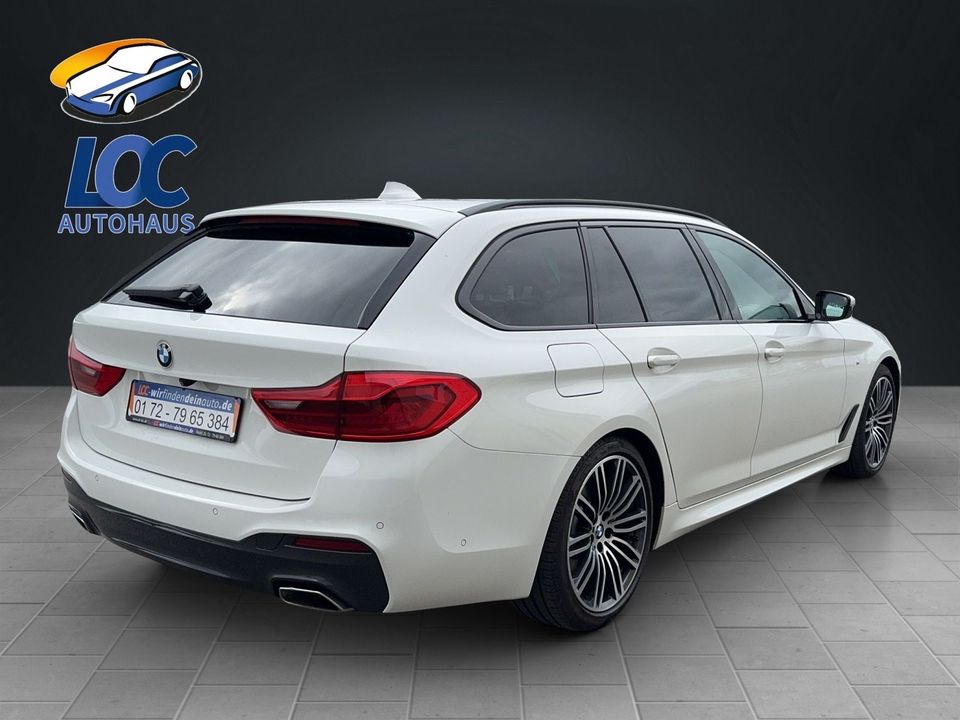 BMW 540 d xDrive M Sport Harmann, Standheizung in Gebesee