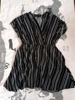 Kleid von Vero Moda Gr. L Sommerkleid Viskosekleid schwarz weiß Bayern - Pegnitz Vorschau