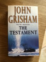 The Testament von John Grisham Rheinland-Pfalz - Armsheim Vorschau