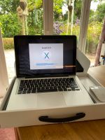 MacBook Pro 2012 SSD 500GB 13 Zoll inkl. Apple Mouse Maus Niedersachsen - Bad Zwischenahn Vorschau