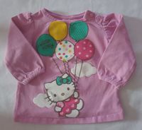 Hello Kitty Langarm T-Shirt rosa Gr.74 Mädchen Eimsbüttel - Hamburg Stellingen Vorschau