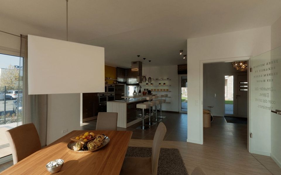 Exklusiver Bungalow mit 185 m² Wohnfläche*inkl. komplettem Ausbaumaterial*Bodenplatte*Grundstück in Nidderau
