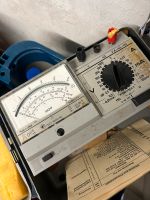 DDR Vielfachmessgerät Multimeter CSSR Sachsen - Nossen Vorschau