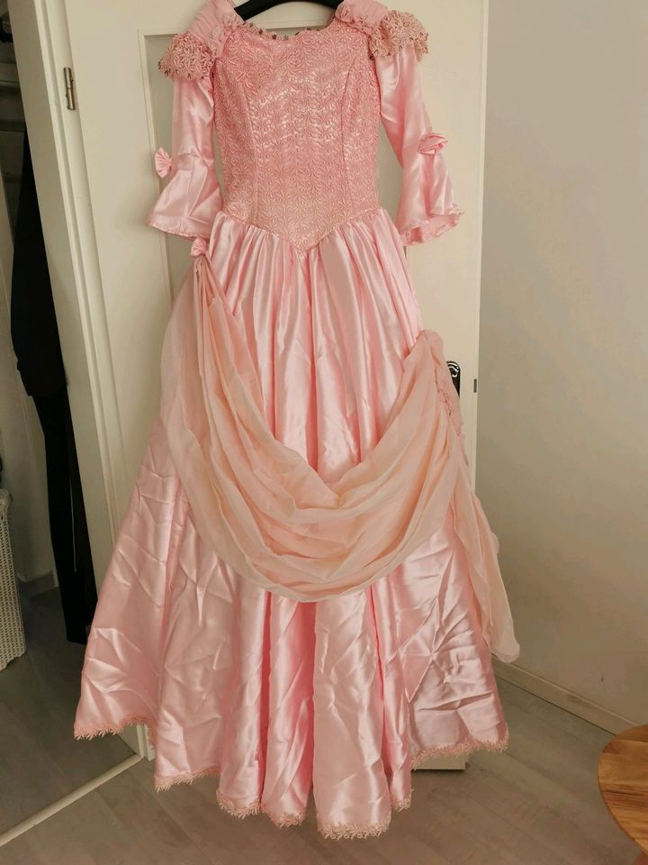 Brautkleid /Abendkleid /Verlobungkleid rosa in Langenhagen