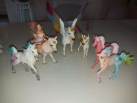 SCHLEICH Pferd und Einhorn Niedersachsen - Uelzen Vorschau