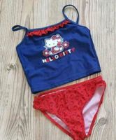 Hello Kitty Badeanzug  Bikini Tankini Mädchen 98 / 104 Sachsen - Heidenau Vorschau