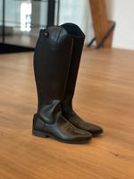 Reitstiefel schwarz Leder (vegan) Goldhorse Eco neu Baden-Württemberg - Lörrach Vorschau