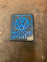 VW Motorsport Limited Emblem Golf 2 16VG60 VWM Plakette GTI G60 Bayern - Retzstadt Vorschau