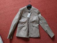 NEU + ETIKETT! Kunst-Leder-Jacke Cecil Gr. S grau inkl. Versand Nordrhein-Westfalen - Oelde Vorschau