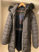 Gaastra Winterjacke Anthrazit XL Niedersachsen - Wedemark Vorschau