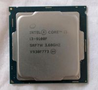 Intel i3 9100F Baden-Württemberg - Reutlingen Vorschau