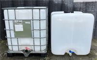 2 IBC Tanks 1000 Liter Rheinland-Pfalz - Ettringen Vorschau