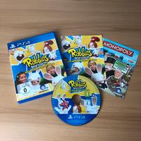 PlayStation 4 PS4 RabbiDS INVASION DIE INTERAKTIVE TV-SHOW Baden-Württemberg - Herbrechtingen Vorschau