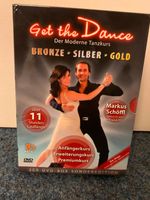 Get the Dance - Tanzkurs DVD-Set Frankfurt am Main - Westend Vorschau