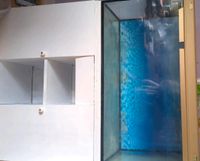 Aquarium mit Schrank Hessen - Hainburg Vorschau